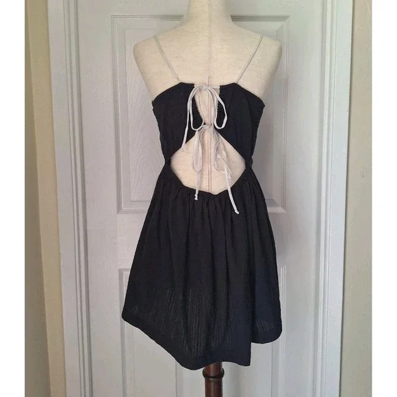 Free People Tate Tunic Mini Dress - Picture 5 of 9